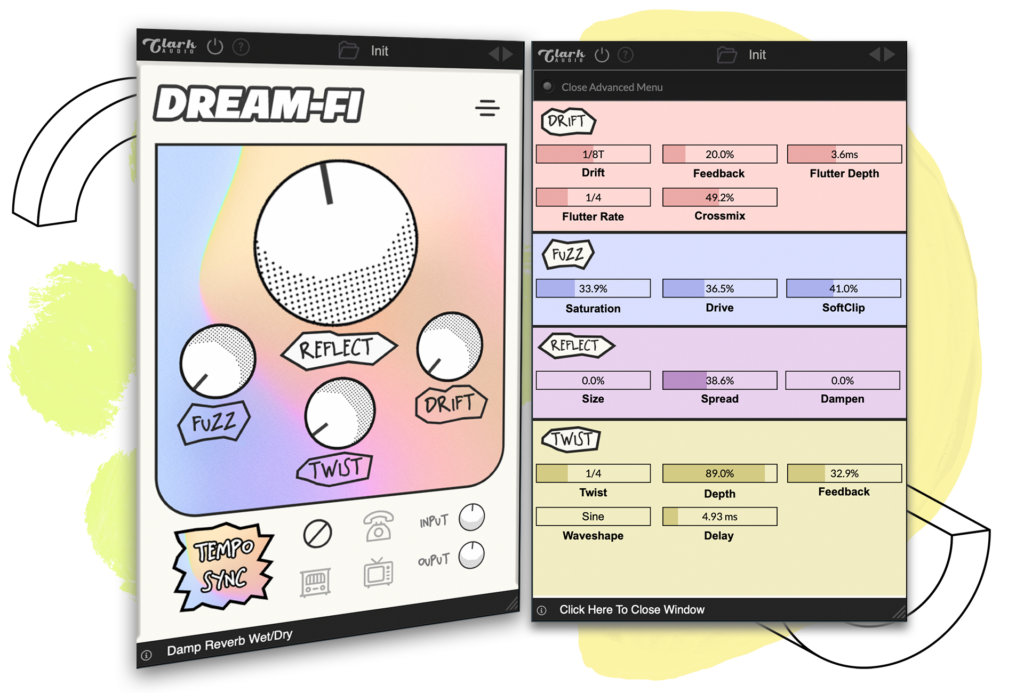 Dream-Fi cover artwork